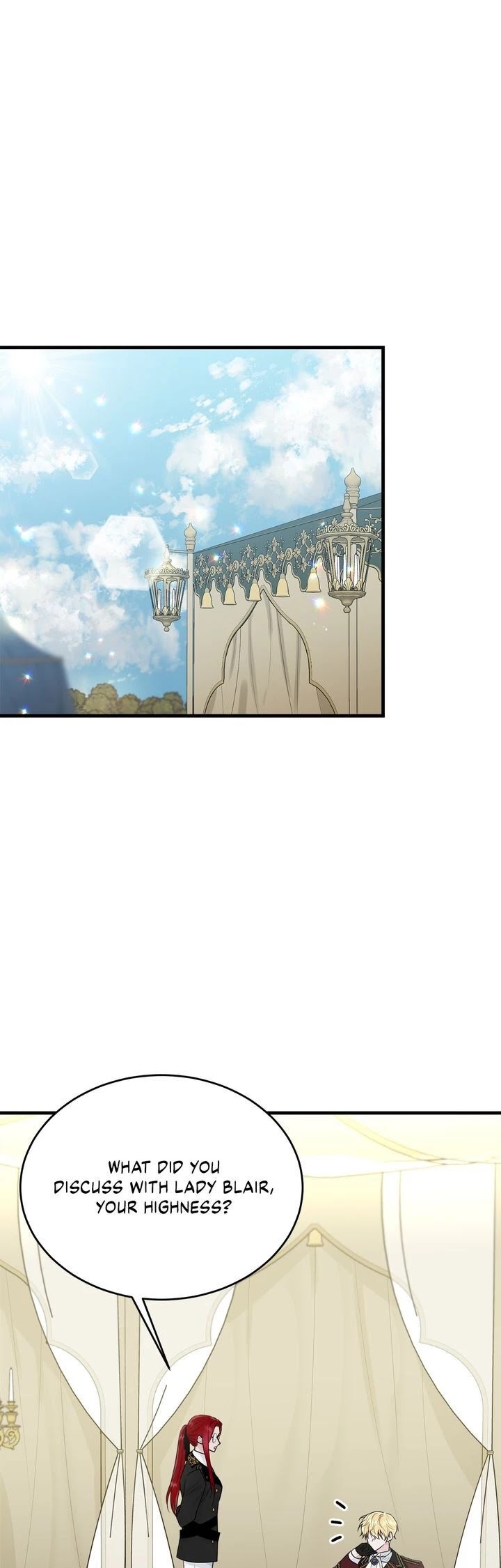 The Young Lady I Served Became a Young Master Chapter 34 page 2 - Chapter 34