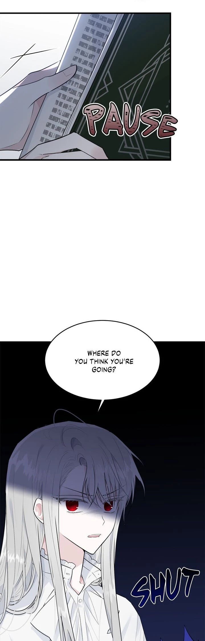 The Young Lady I Served Became a Young Master Chapter 34 page 20 - Chapter 34