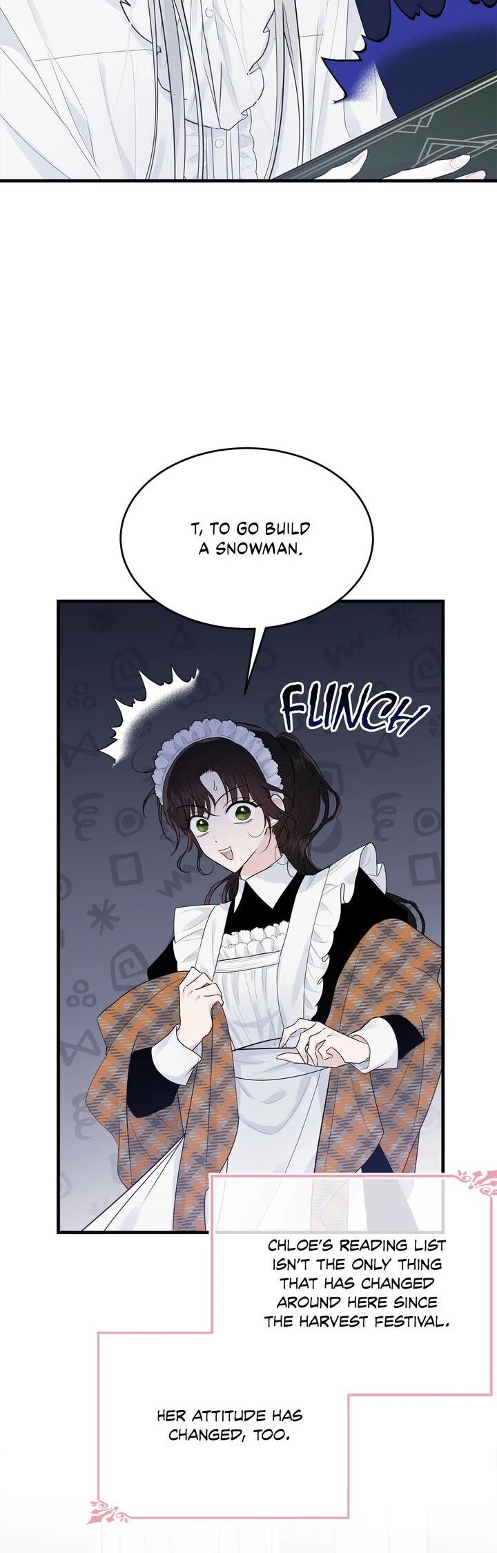 The Young Lady I Served Became a Young Master Chapter 34 page 21 - Chapter 34