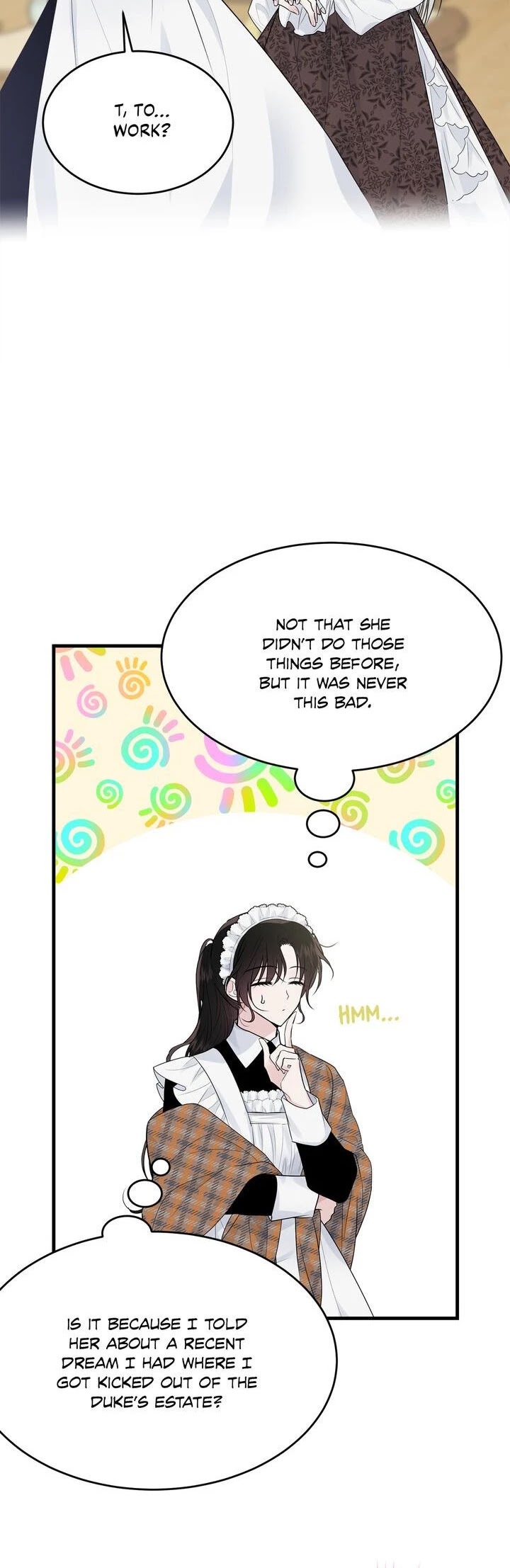 The Young Lady I Served Became a Young Master Chapter 34 page 23 - Chapter 34