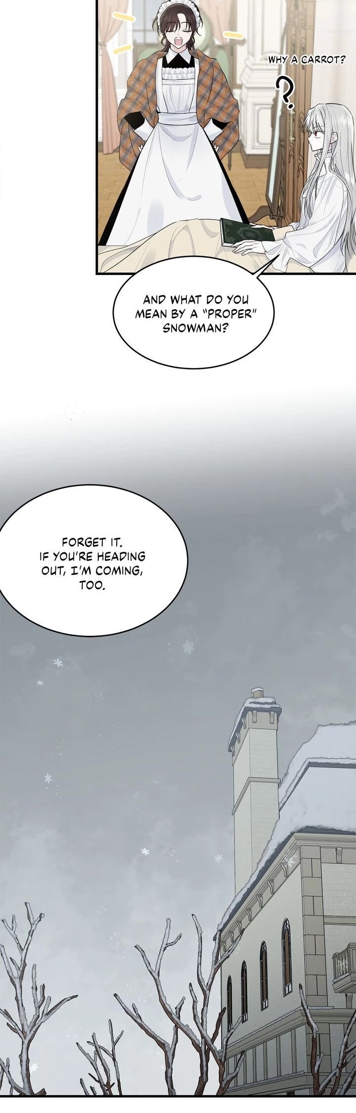 The Young Lady I Served Became a Young Master Chapter 34 page 25 - Chapter 34