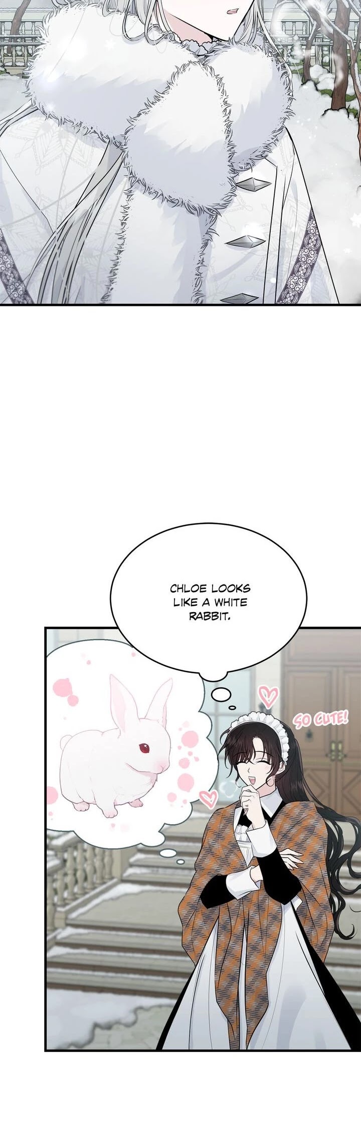 The Young Lady I Served Became a Young Master Chapter 34 page 27 - Chapter 34