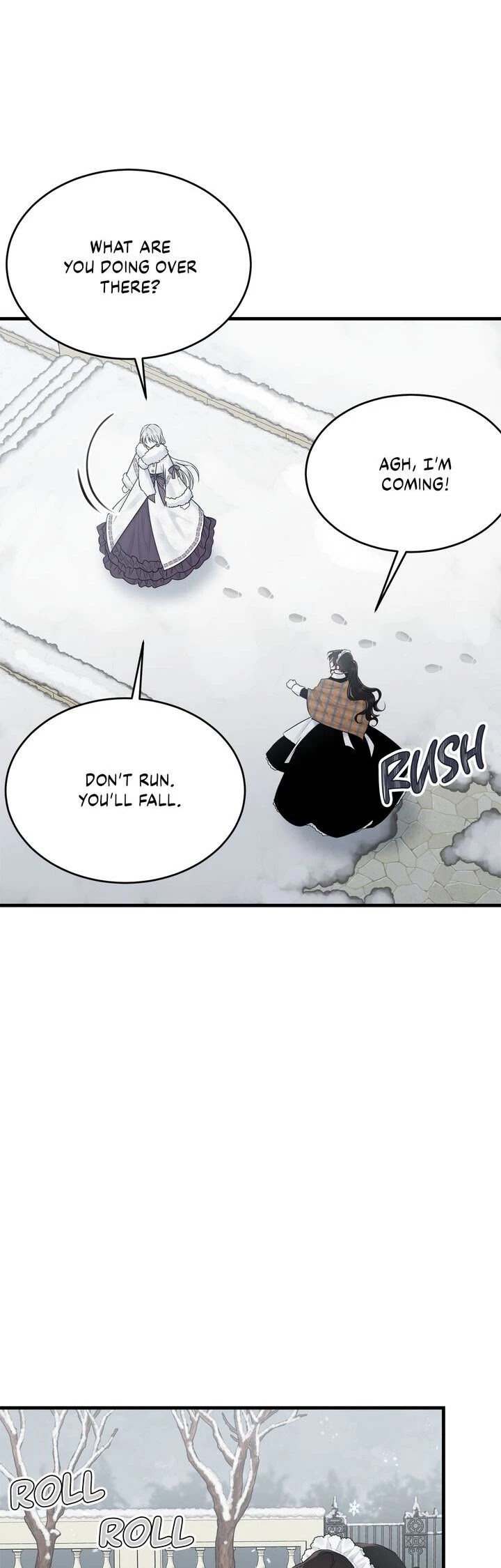 The Young Lady I Served Became a Young Master Chapter 34 page 28 - Chapter 34