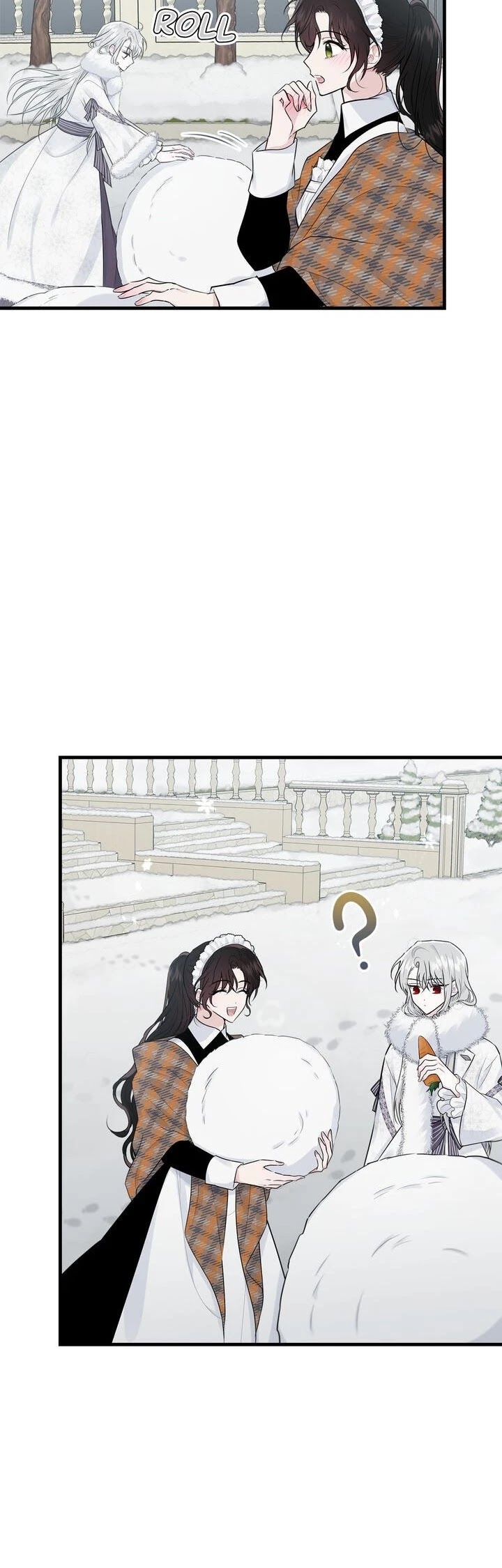 The Young Lady I Served Became a Young Master Chapter 34 page 29 - Chapter 34