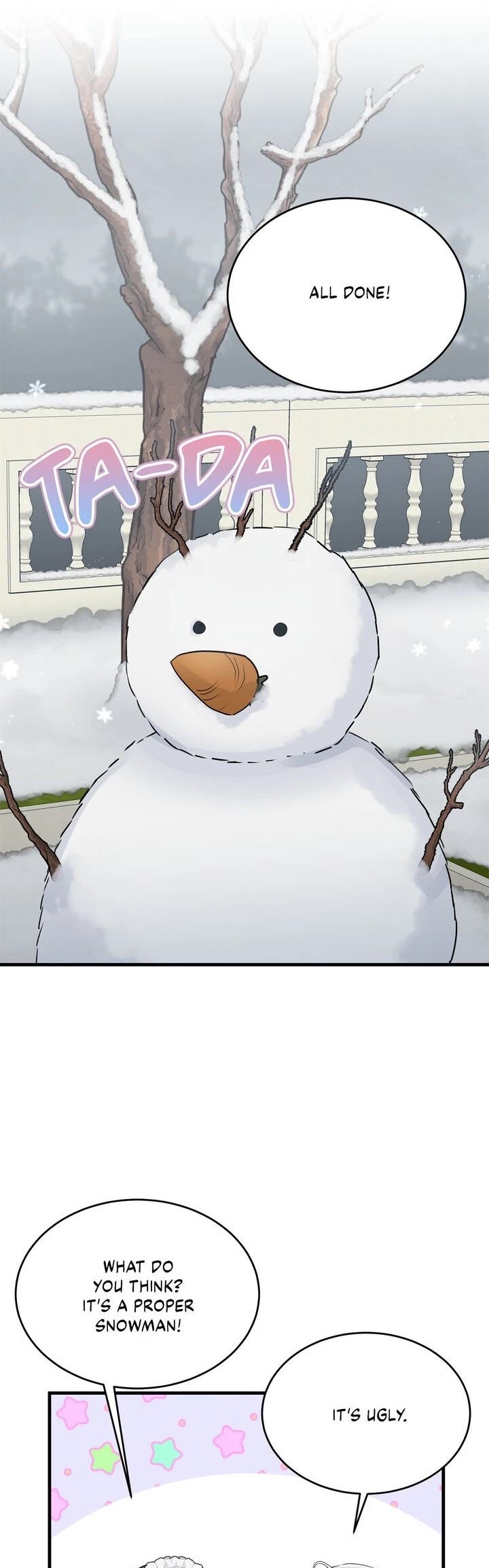 The Young Lady I Served Became a Young Master Chapter 34 page 30 - Chapter 34