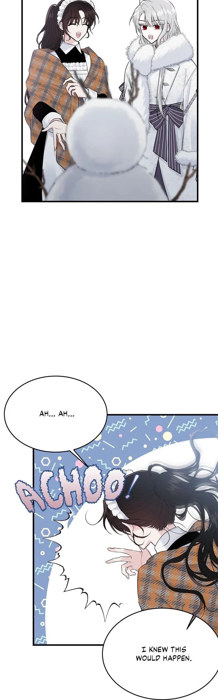 The Young Lady I Served Became a Young Master Chapter 34 page 31 - Chapter 34