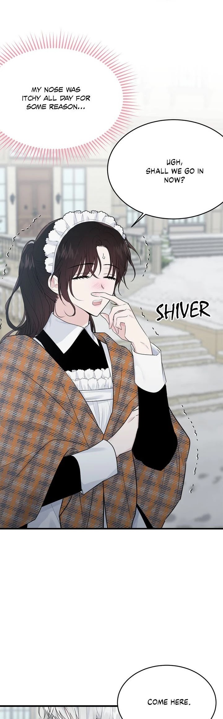 The Young Lady I Served Became a Young Master Chapter 34 page 32 - Chapter 34