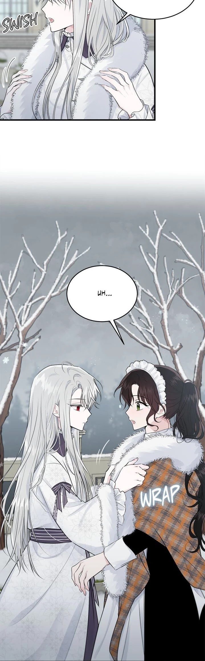 The Young Lady I Served Became a Young Master Chapter 34 page 33 - Chapter 34