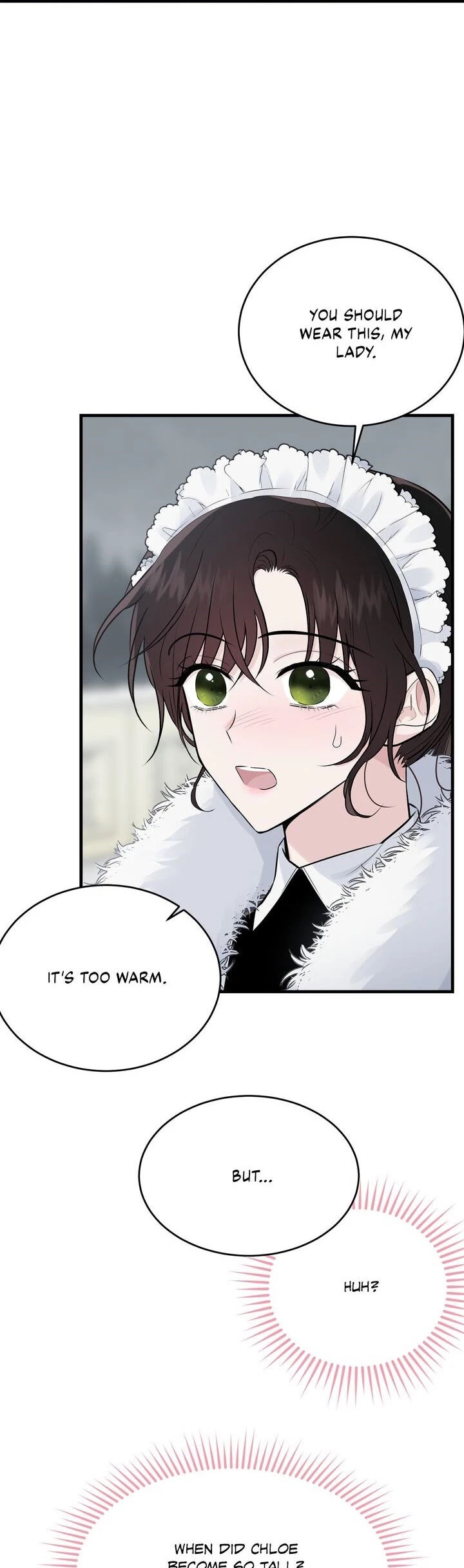 The Young Lady I Served Became a Young Master Chapter 34 page 34 - Chapter 34