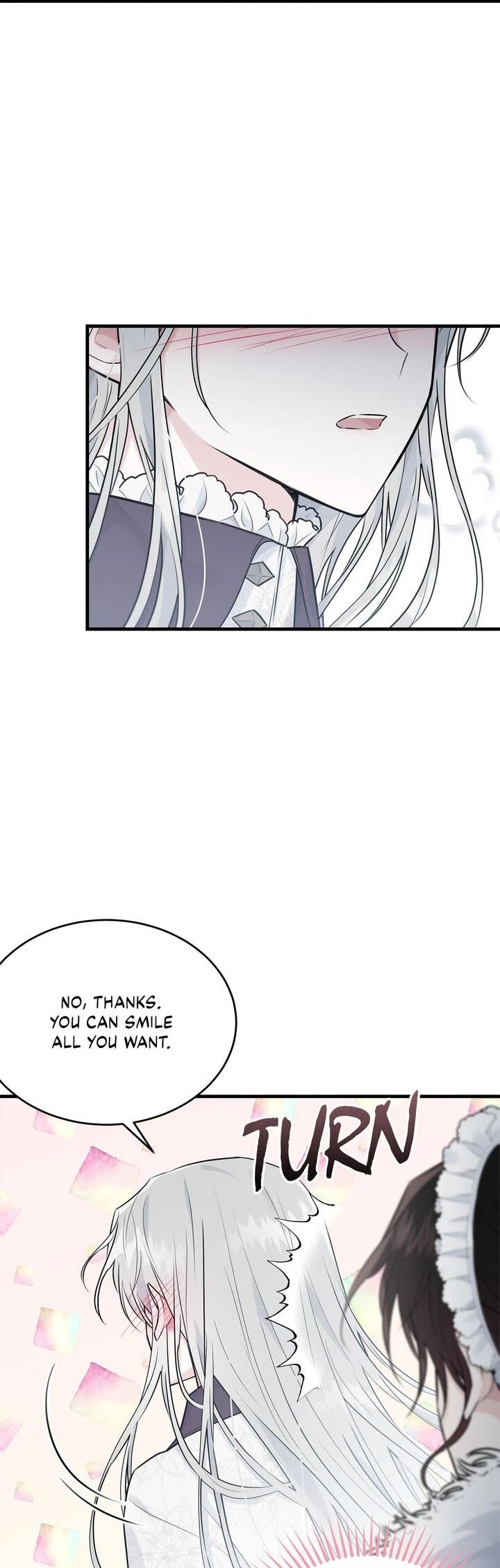The Young Lady I Served Became a Young Master Chapter 34 page 40 - Chapter 34