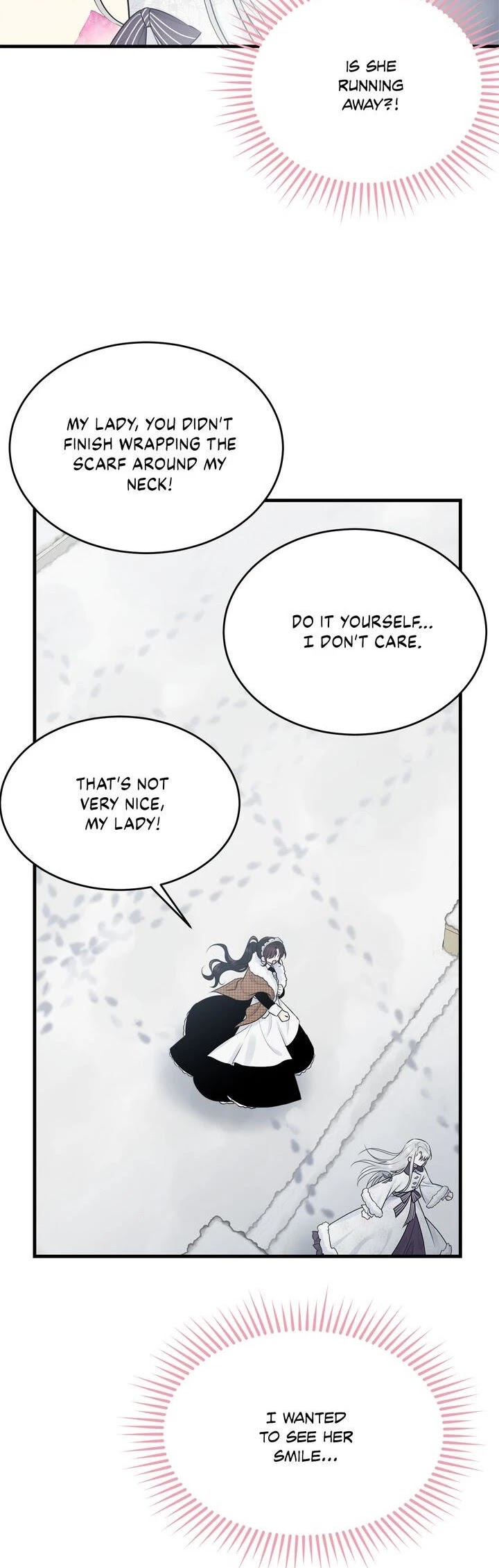 The Young Lady I Served Became a Young Master Chapter 34 page 41 - Chapter 34