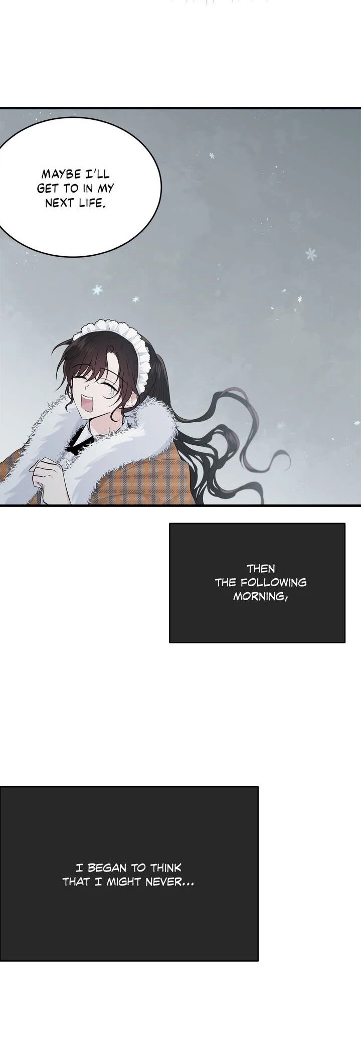 The Young Lady I Served Became a Young Master Chapter 34 page 42 - Chapter 34