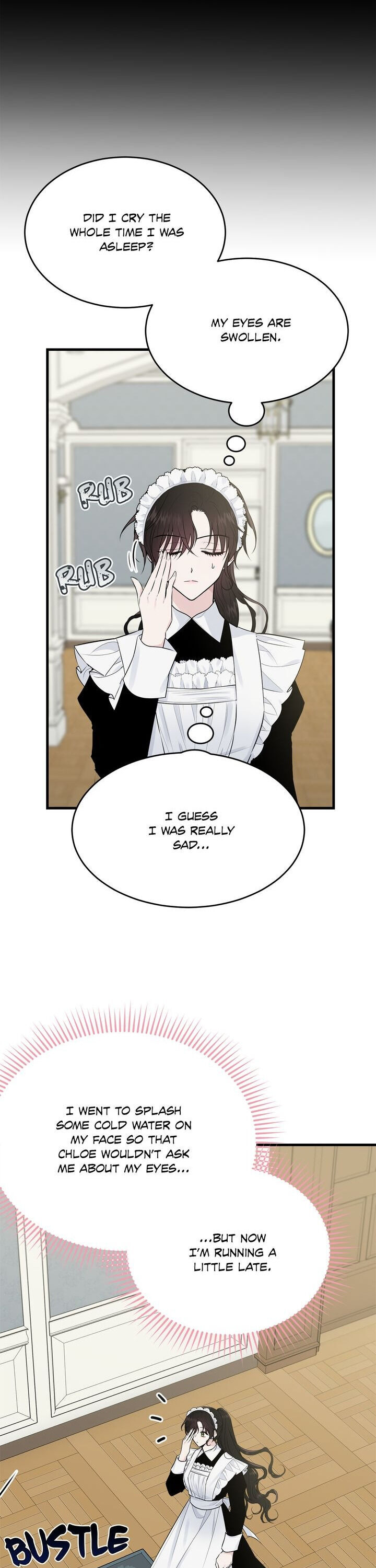 The Young Lady I Served Became a Young Master Chapter 34 page 46 - Chapter 34