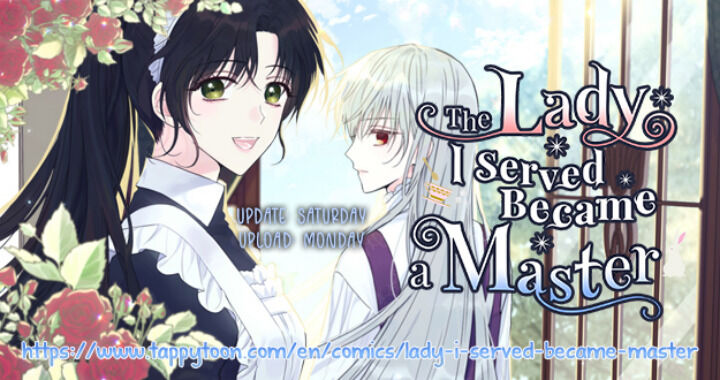 The Young Lady I Served Became a Young Master Chapter 35 page 1 - Chapter 35