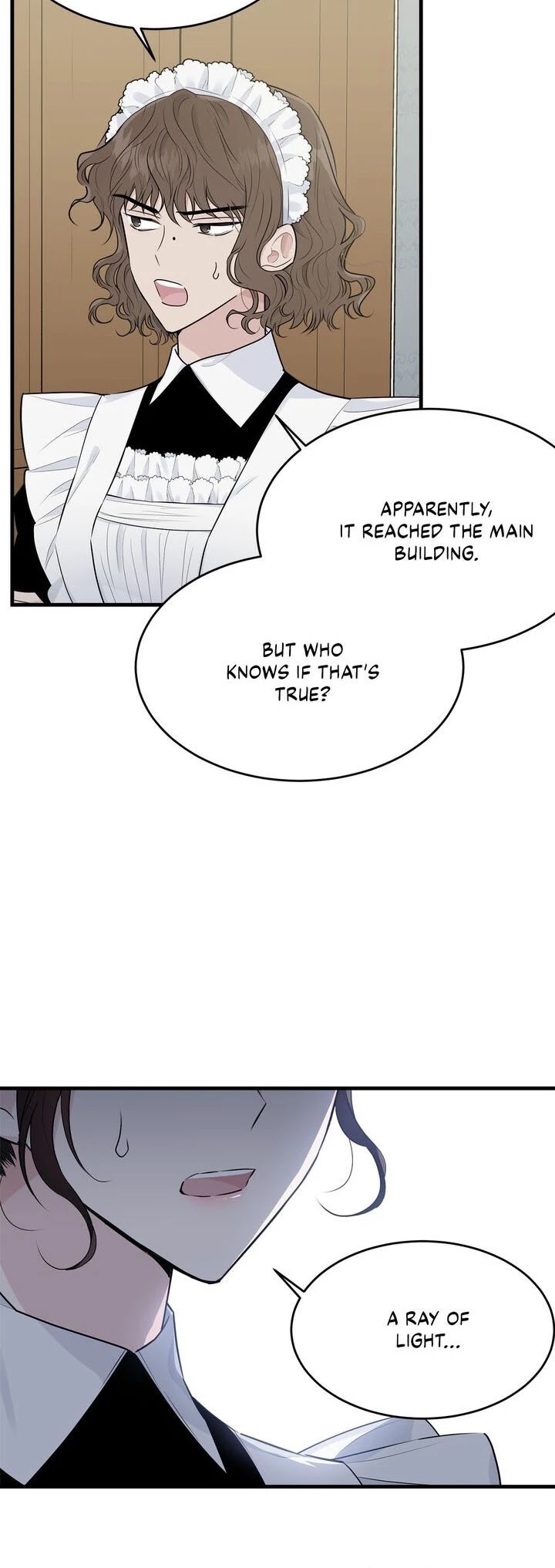 The Young Lady I Served Became a Young Master Chapter 35 page 11 - Chapter 35