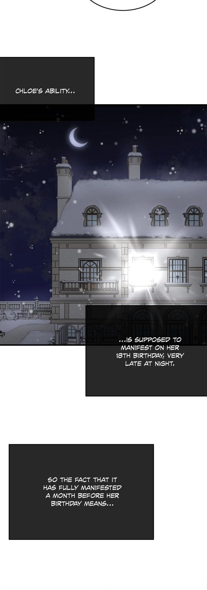 The Young Lady I Served Became a Young Master Chapter 35 page 15 - Chapter 35