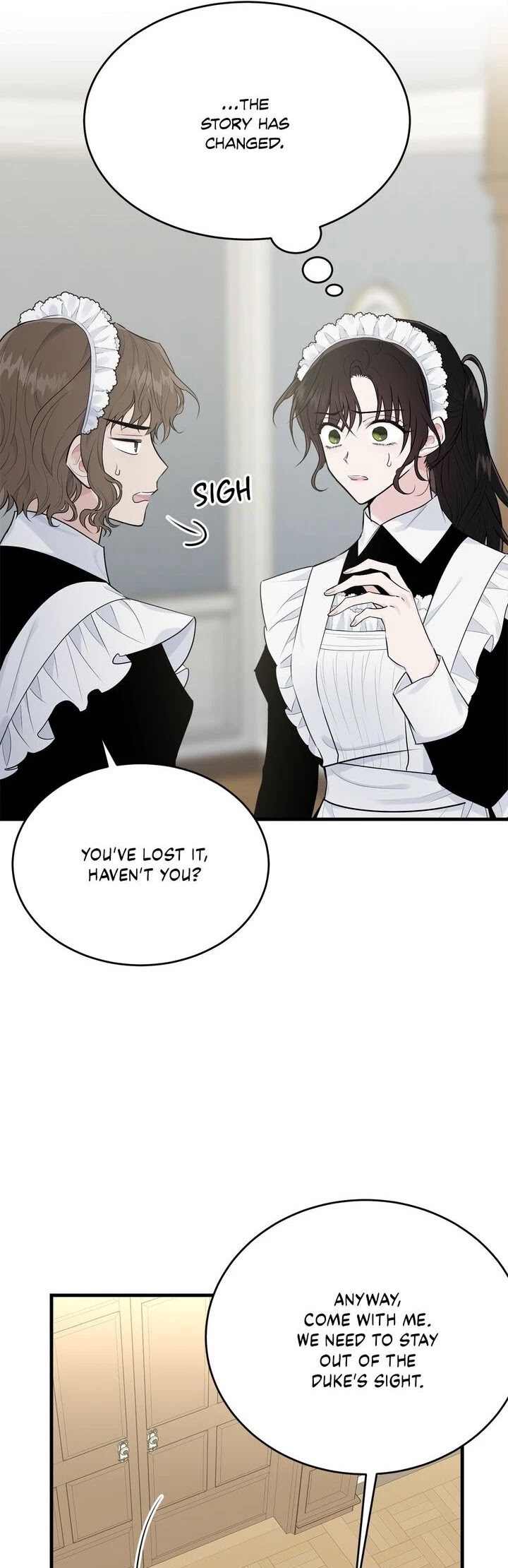 The Young Lady I Served Became a Young Master Chapter 35 page 16 - Chapter 35