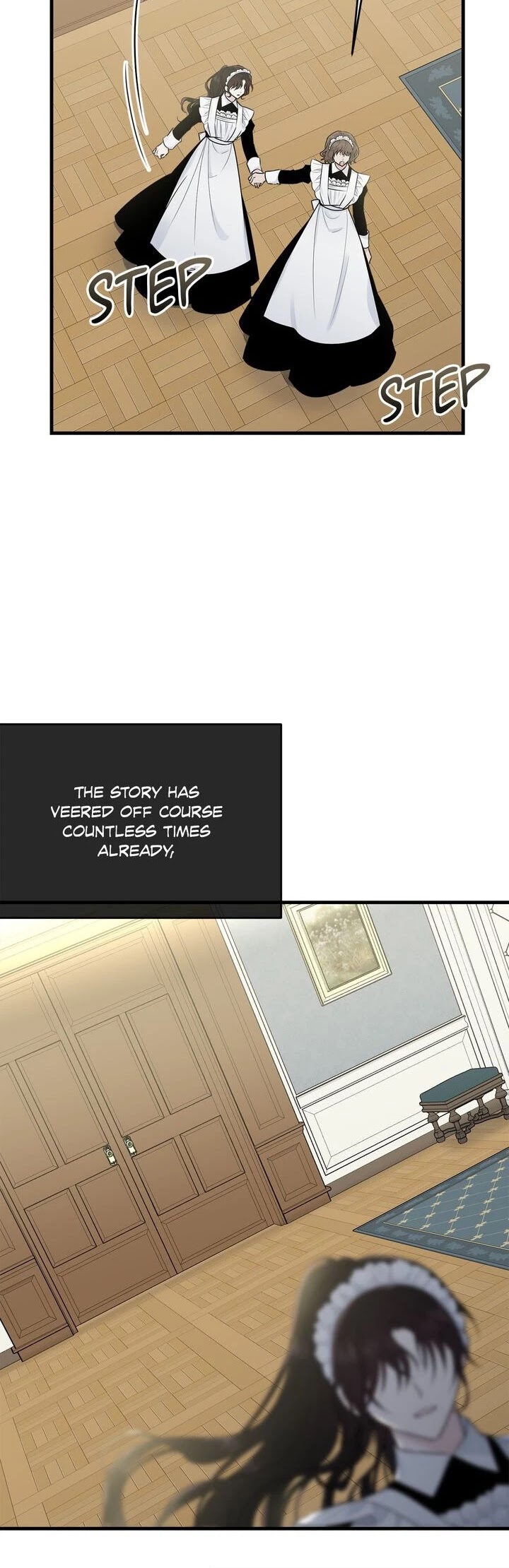 The Young Lady I Served Became a Young Master Chapter 35 page 17 - Chapter 35