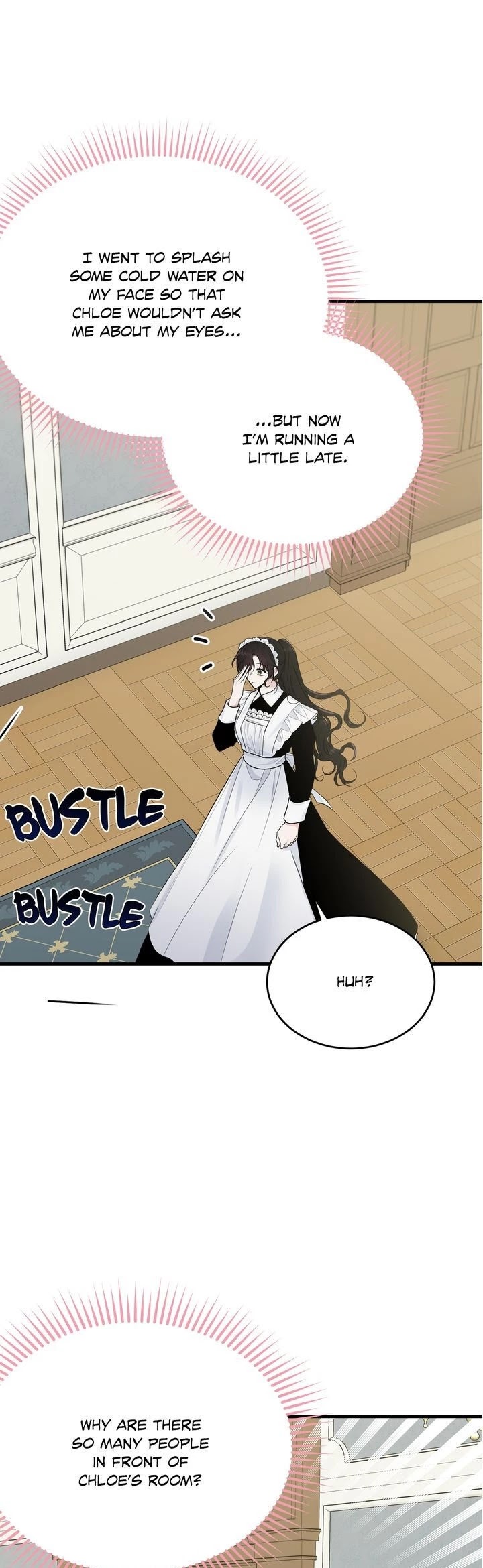 The Young Lady I Served Became a Young Master Chapter 35 page 2 - Chapter 35