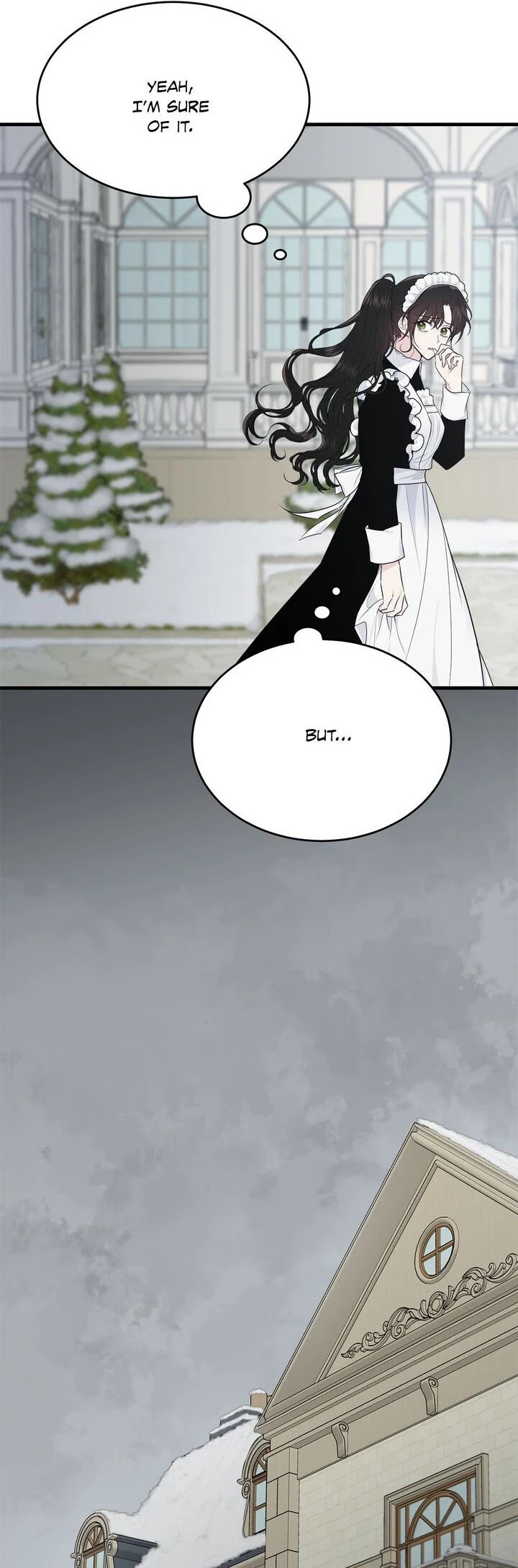 The Young Lady I Served Became a Young Master Chapter 35 page 20 - Chapter 35