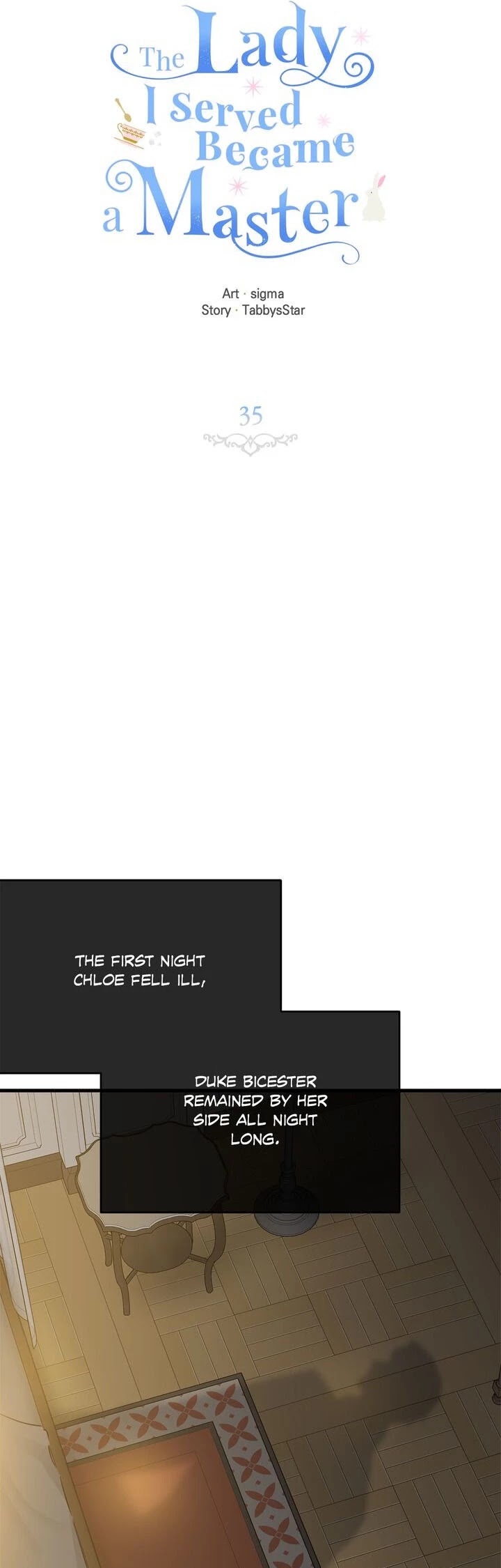 The Young Lady I Served Became a Young Master Chapter 35 page 22 - Chapter 35