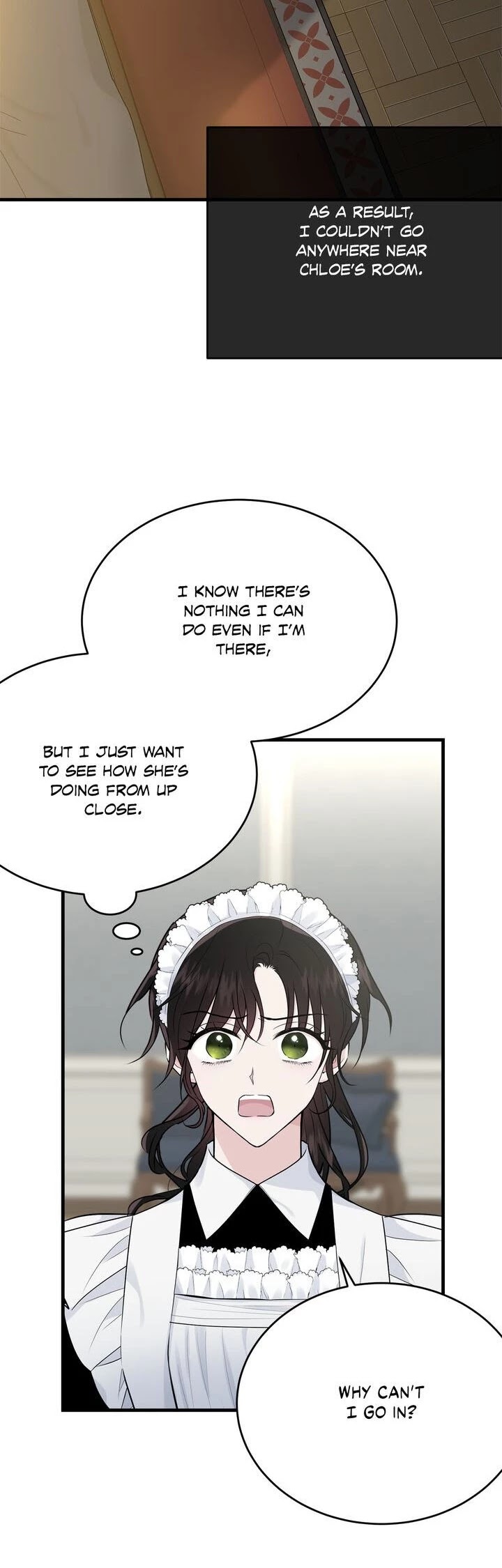 The Young Lady I Served Became a Young Master Chapter 35 page 23 - Chapter 35