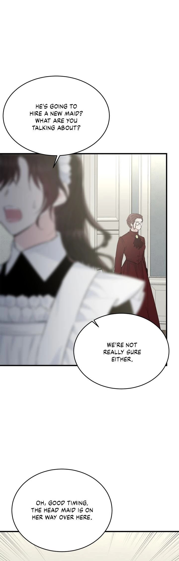 The Young Lady I Served Became a Young Master Chapter 35 page 26 - Chapter 35