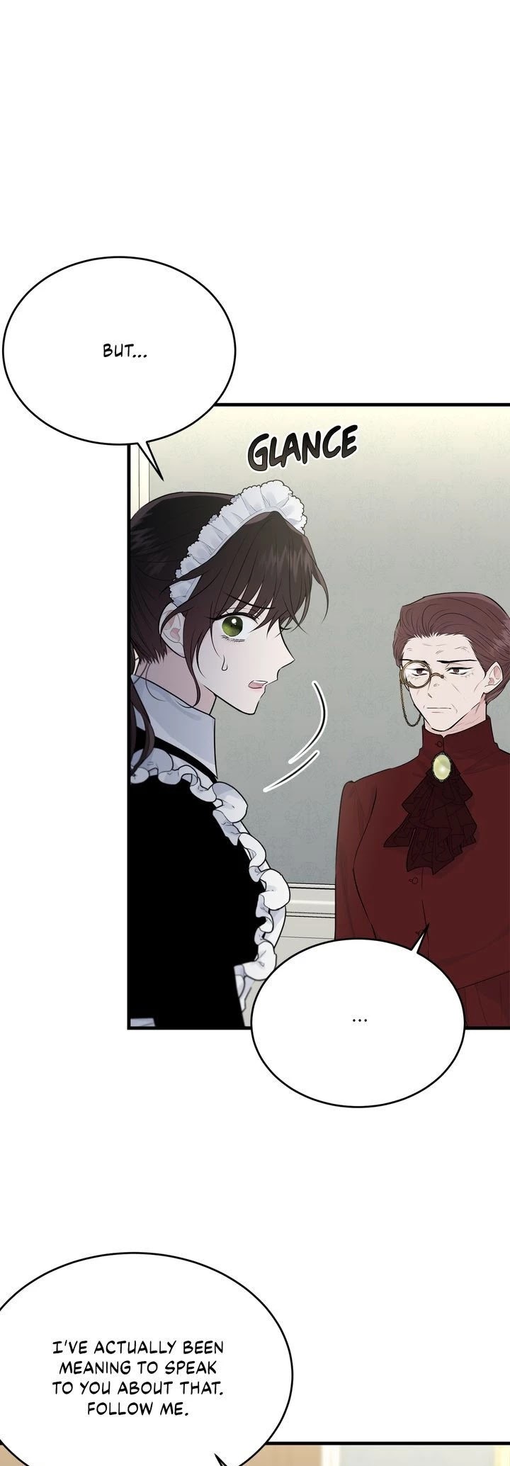 The Young Lady I Served Became a Young Master Chapter 35 page 28 - Chapter 35