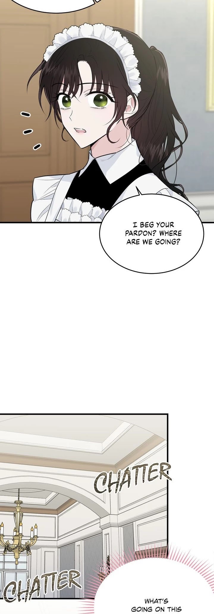 The Young Lady I Served Became a Young Master Chapter 35 page 29 - Chapter 35