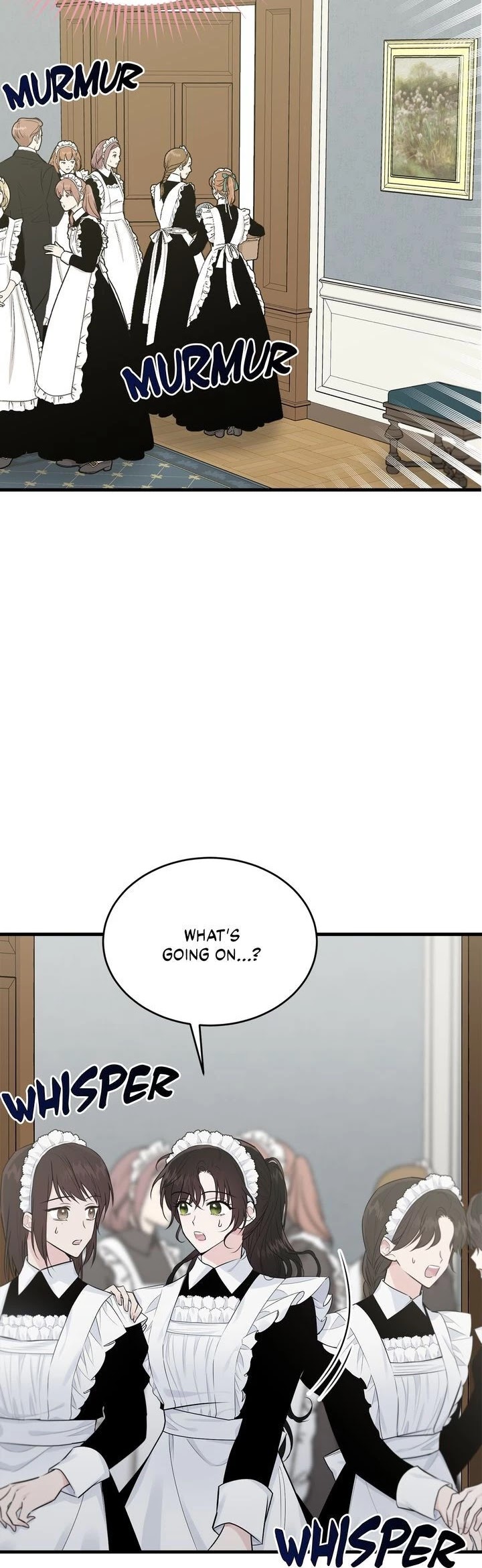 The Young Lady I Served Became a Young Master Chapter 35 page 3 - Chapter 35
