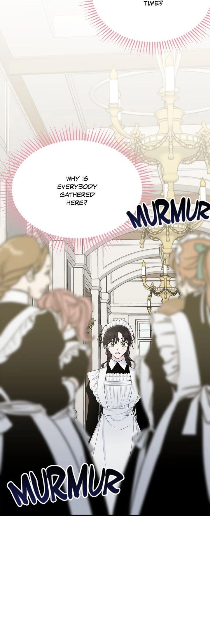 The Young Lady I Served Became a Young Master Chapter 35 page 30 - Chapter 35