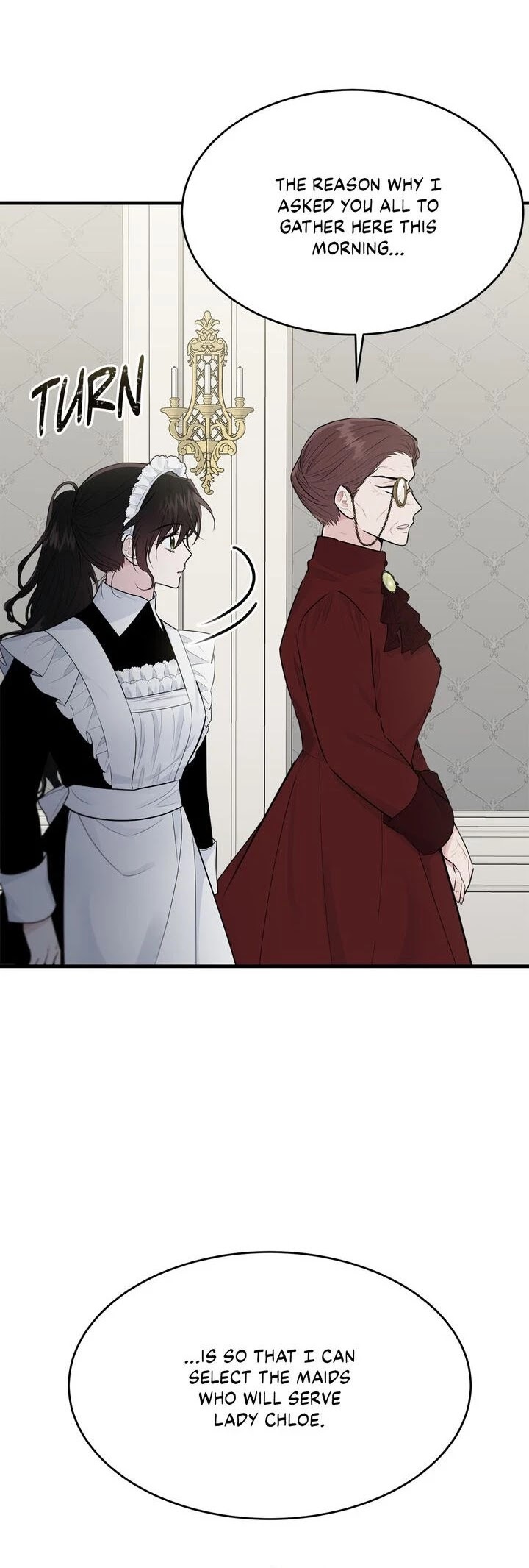 The Young Lady I Served Became a Young Master Chapter 35 page 31 - Chapter 35