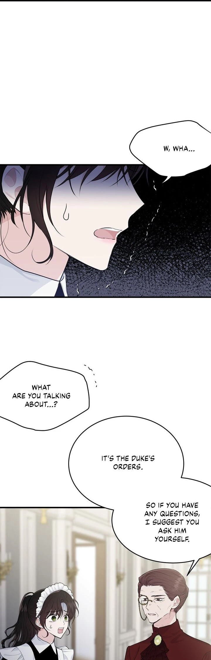 The Young Lady I Served Became a Young Master Chapter 35 page 34 - Chapter 35