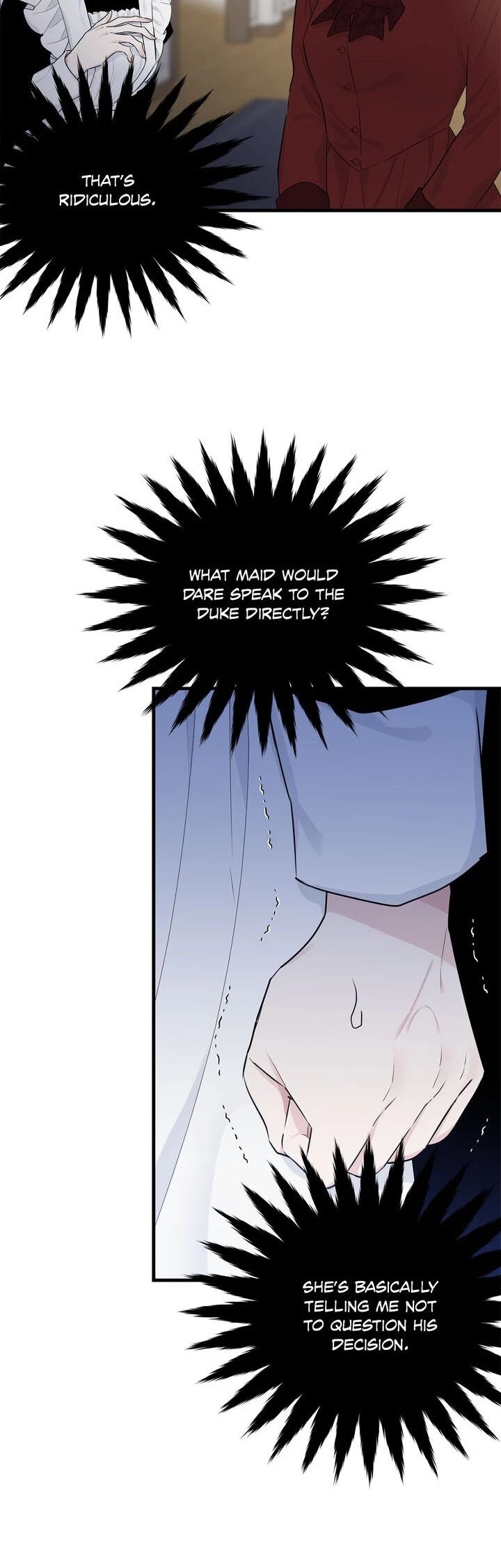 The Young Lady I Served Became a Young Master Chapter 35 page 35 - Chapter 35