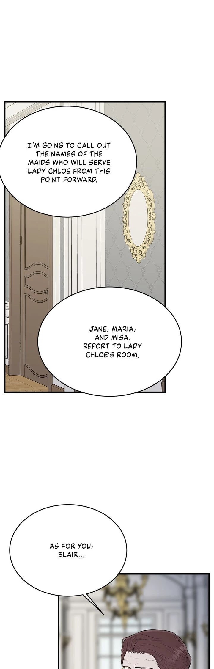The Young Lady I Served Became a Young Master Chapter 35 page 36 - Chapter 35
