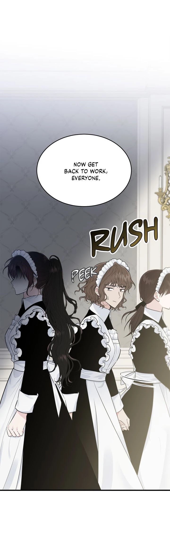 The Young Lady I Served Became a Young Master Chapter 35 page 38 - Chapter 35
