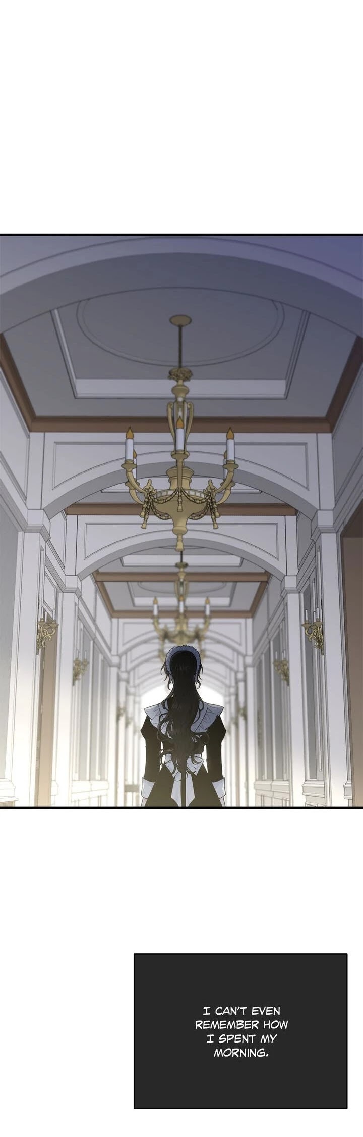 The Young Lady I Served Became a Young Master Chapter 35 page 39 - Chapter 35