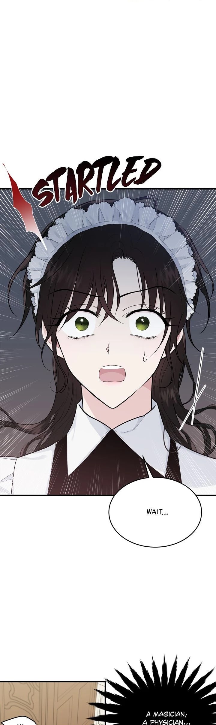 The Young Lady I Served Became a Young Master Chapter 35 page 4 - Chapter 35