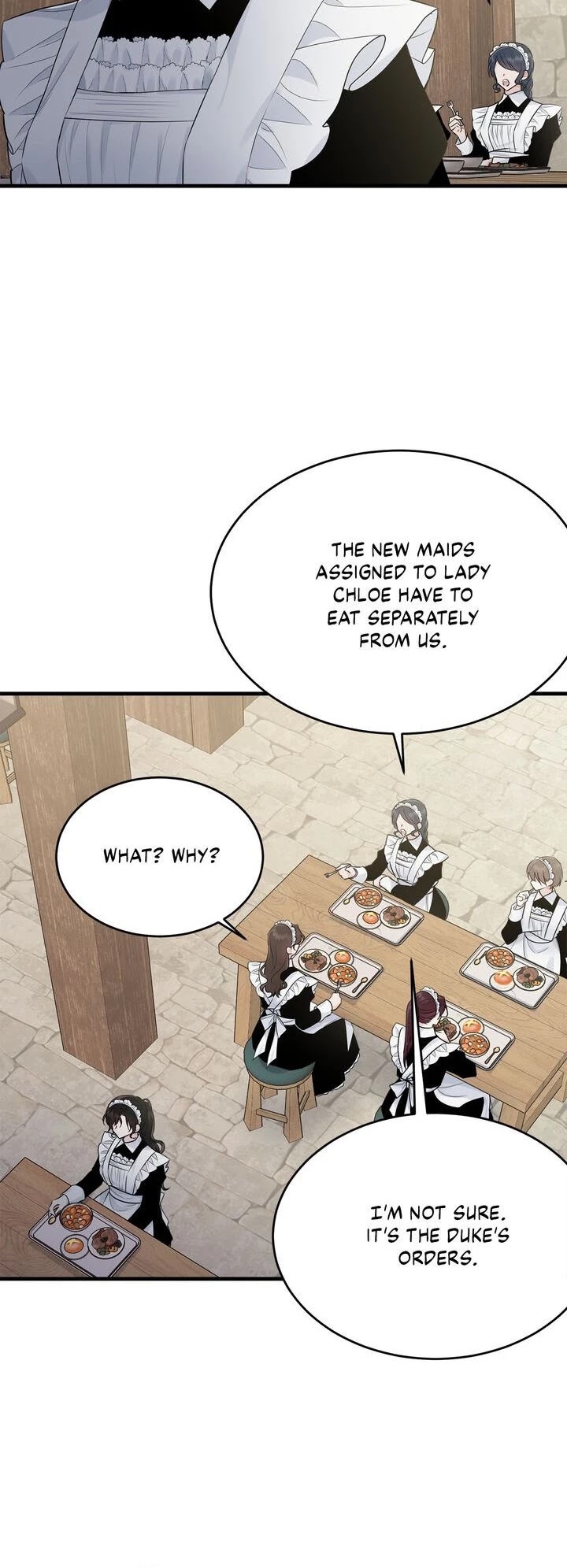 The Young Lady I Served Became a Young Master Chapter 35 page 41 - Chapter 35