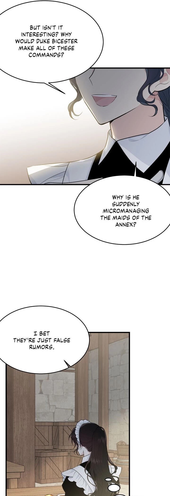 The Young Lady I Served Became a Young Master Chapter 35 page 42 - Chapter 35