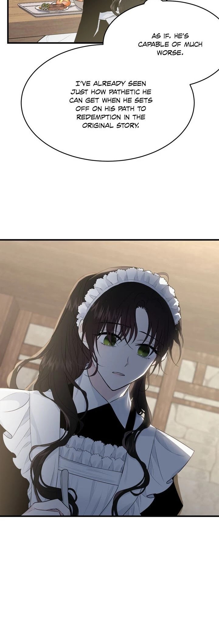 The Young Lady I Served Became a Young Master Chapter 35 page 43 - Chapter 35