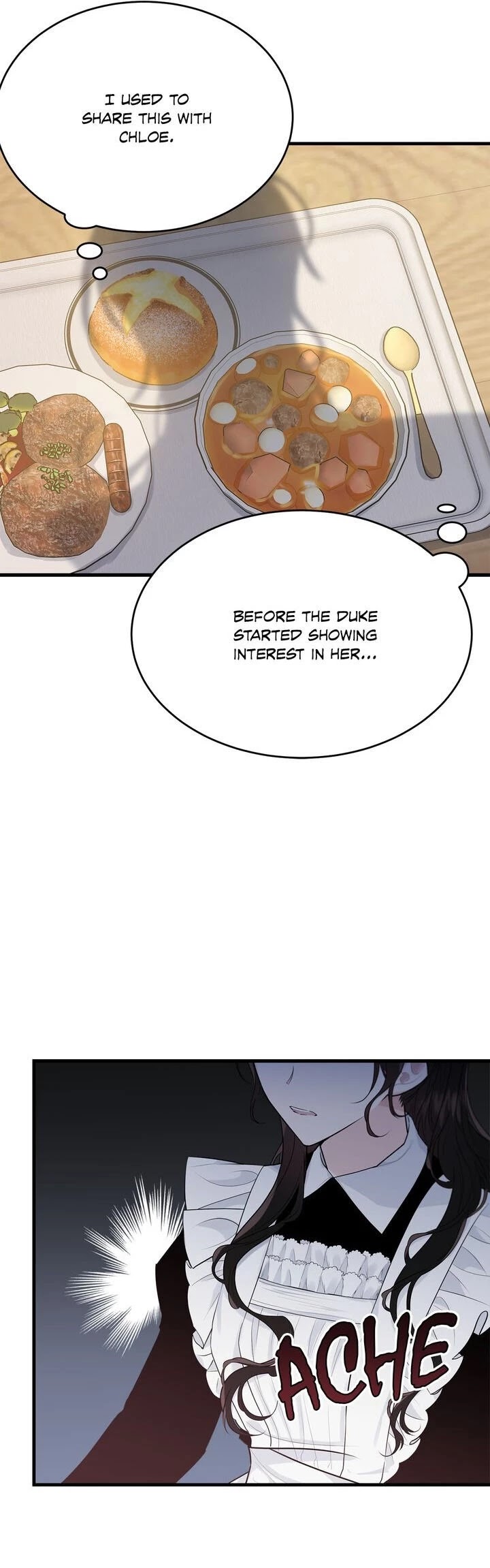 The Young Lady I Served Became a Young Master Chapter 35 page 44 - Chapter 35