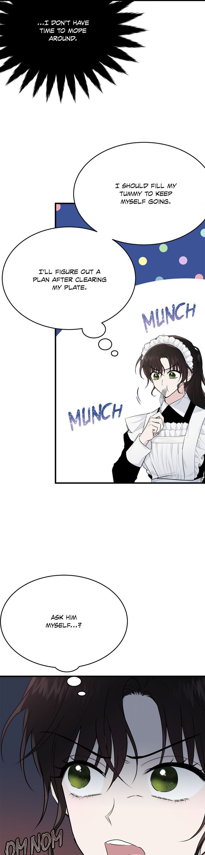 The Young Lady I Served Became a Young Master Chapter 35 page 46 - Chapter 35