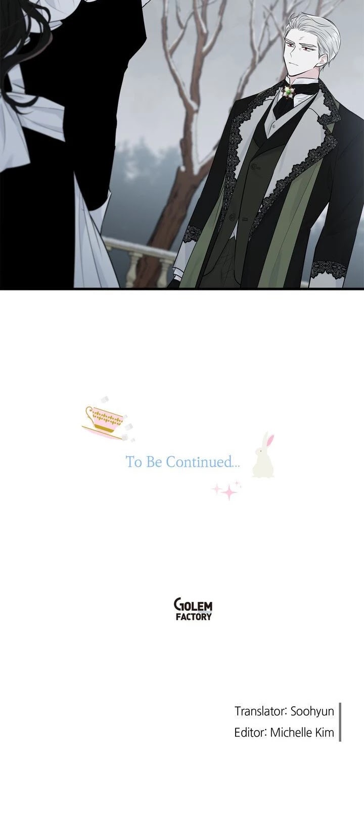 The Young Lady I Served Became a Young Master Chapter 35 page 48 - Chapter 35