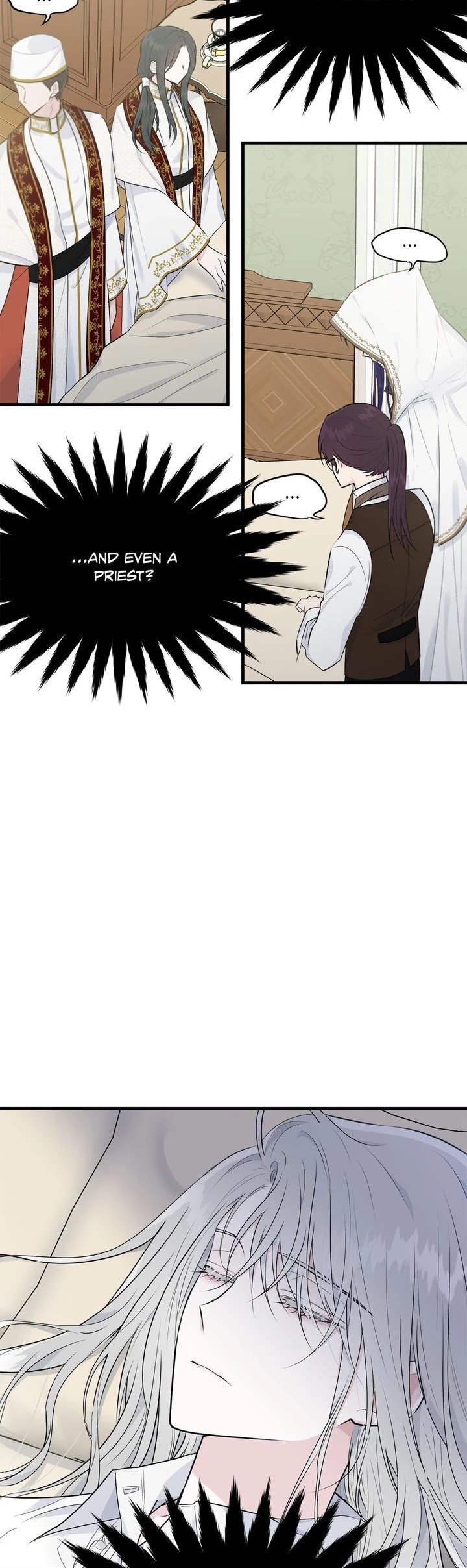 The Young Lady I Served Became a Young Master Chapter 35 page 5 - Chapter 35