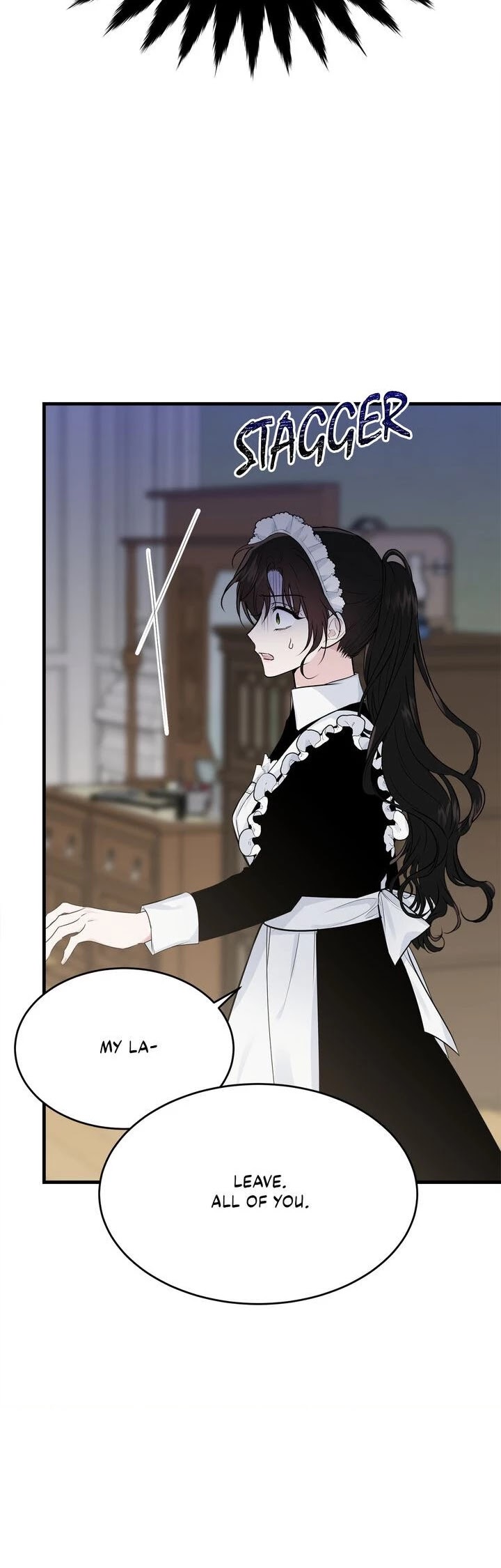 The Young Lady I Served Became a Young Master Chapter 35 page 7 - Chapter 35