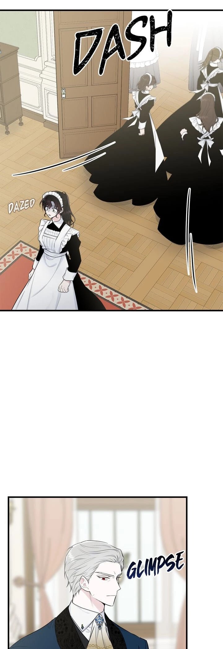 The Young Lady I Served Became a Young Master Chapter 35 page 8 - Chapter 35