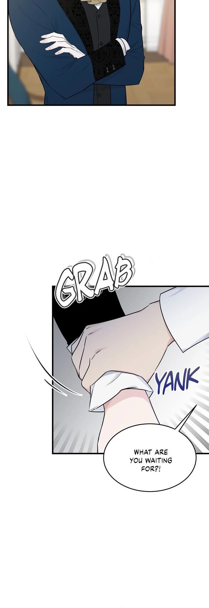 The Young Lady I Served Became a Young Master Chapter 35 page 9 - Chapter 35