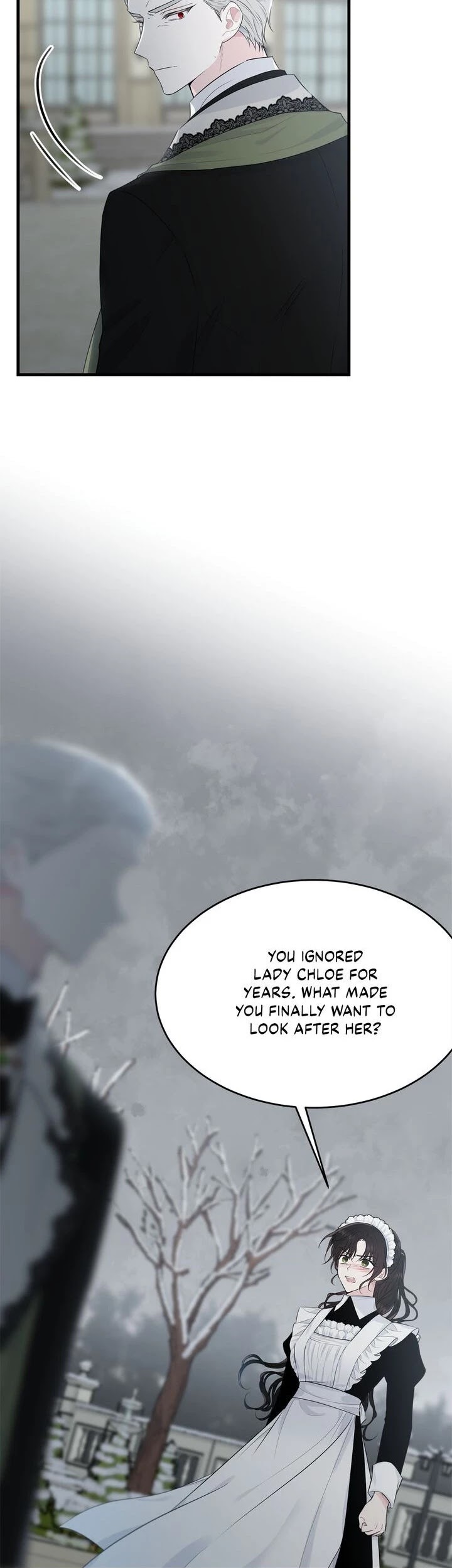 The Young Lady I Served Became a Young Master Chapter 36 page 11 - Chapter 36
