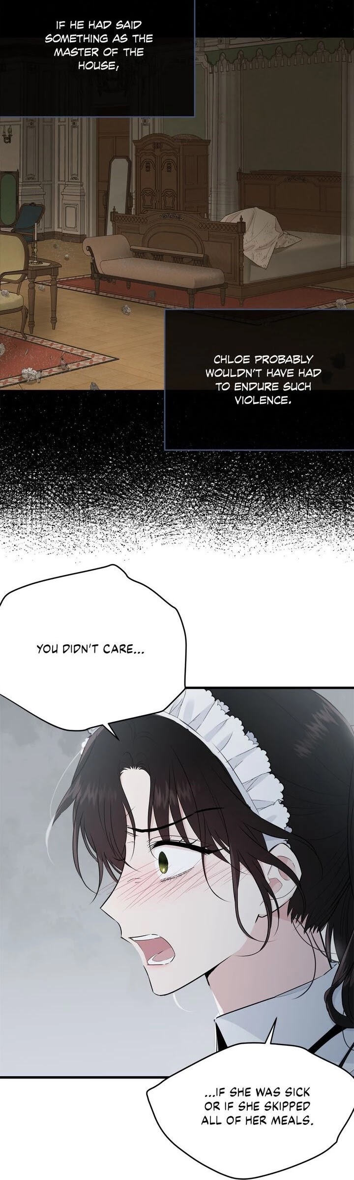 The Young Lady I Served Became a Young Master Chapter 36 page 13 - Chapter 36
